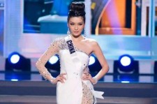 钦州中国环球小姐(2021年中国环球小姐)