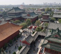 钦州开封旅游攻略(开封旅游攻略必玩的景点)