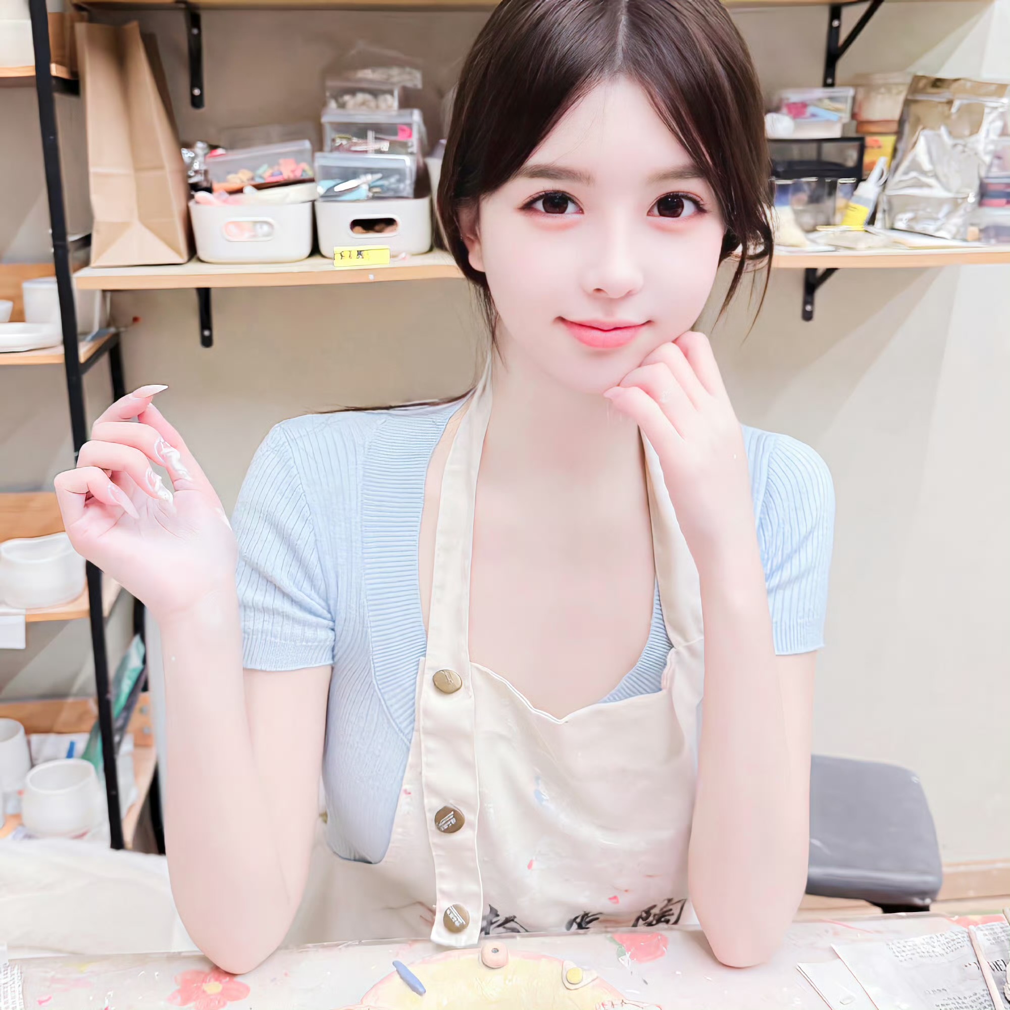 钦州伴游女生 | 苏雅宁🌸的资料